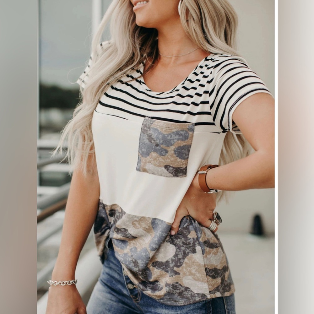 Short sleeve t shirt